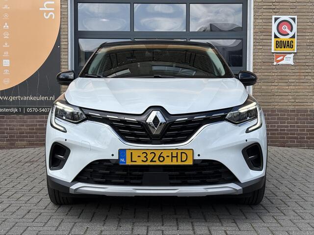 Renault CAPTUR 1.6 E-Tech Plug-in Hybrid 160 Intens AUTOMAAT/CARPLAY/CAMERA/CRUISE