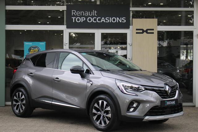 Renault CAPTUR 1.0 TCe 90 techno Achterruitrijcamera | Climate control | Cruise Control | Parkeersensoren