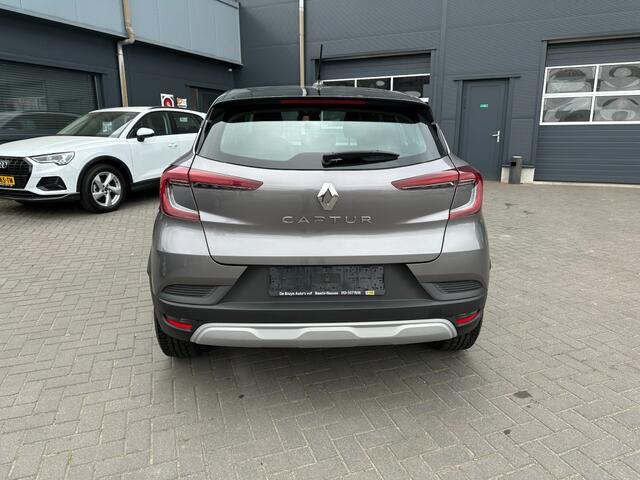 Renault CAPTUR 1.0 TCe 90 Zen Apple CarPlay Navi.