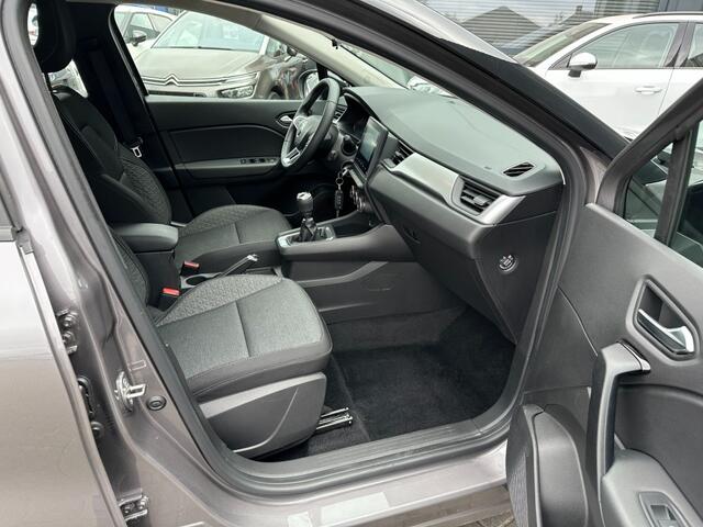 Renault CAPTUR 1.0 TCe 90 Zen Apple CarPlay Navi.