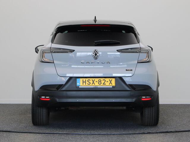 Renault CAPTUR E-Tech full hybrid 145pk techno | Achteruitrijcamera | Apple carplay | Android Auto | Navigatie |