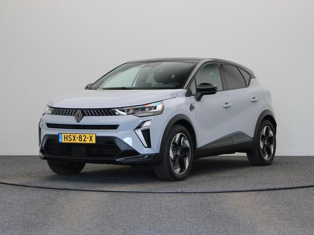 Renault CAPTUR E-Tech full hybrid 145pk techno | Achteruitrijcamera | Apple carplay | Android Auto | Navigatie |