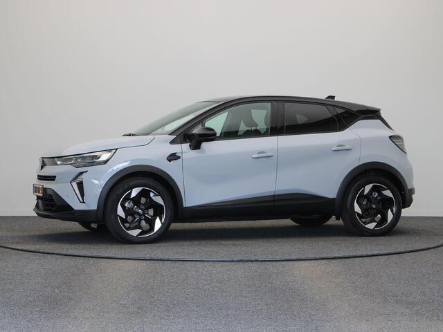 Renault CAPTUR E-Tech full hybrid 145pk techno | Achteruitrijcamera | Apple carplay | Android Auto | Navigatie |