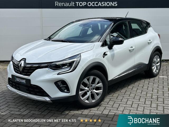Renault CAPTUR 1.3 TCe 140 Intens | Automaat | Historie | Afn. Trekhaak