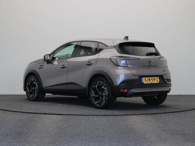 Renault CAPTUR 1.6 E-Tech full hybrid 145 esprit Alpine | Adaptive cruise control | Climate control | Stuurverwarming | Apple carplay / Android auto | Lichtmetalen velgen 19'' |