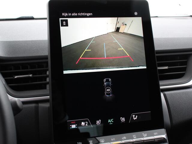 Renault CAPTUR 1.3 MHEV TCe Evolution 160pk Automaat Climate control Cruise control Camera Parkeersensoren achter Verwarmde voorstoelen LED Apple Carplay/ Android Auto