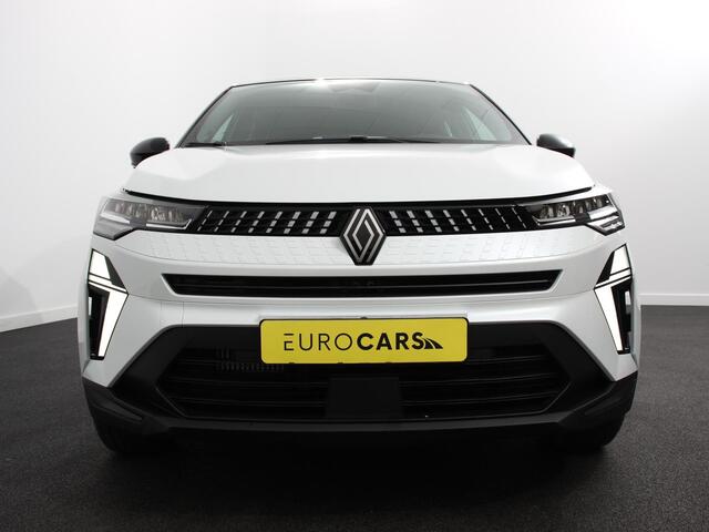 Renault CAPTUR 1.3 MHEV TCe Evolution 160pk Automaat Climate control Cruise control Camera Parkeersensoren achter Verwarmde voorstoelen LED Apple Carplay/ Android Auto