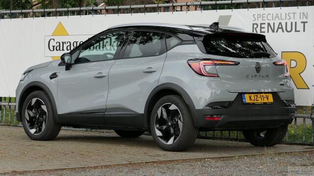 Renault CAPTUR 1.8 160 HEV Full Hybrid Techno