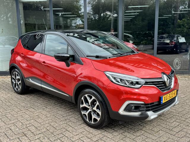 Renault CAPTUR 0.9 TCe Intens*Camera*LED*Navi*