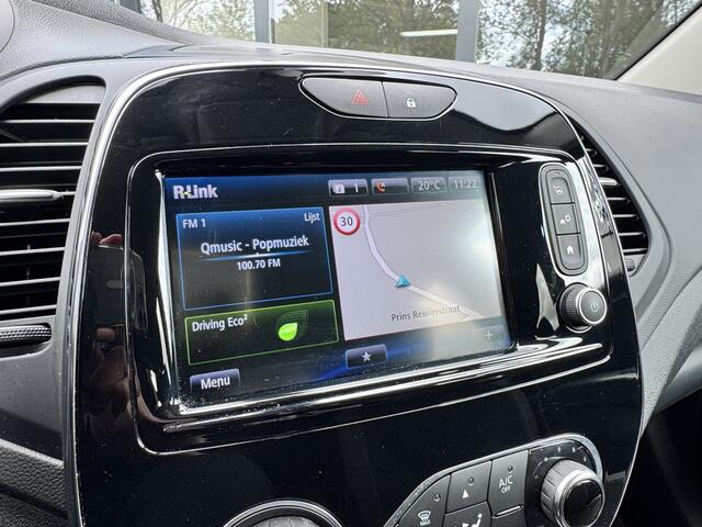 Renault CAPTUR 0.9 TCe Intens*Camera*LED*Navi*