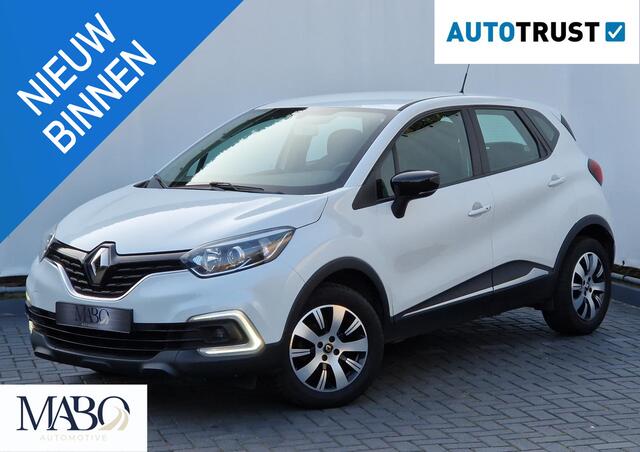 Renault CAPTUR 0.9 TCe Intens rijklaar incl. grote beurt en nwe APK | Carplay, Navi, Stoelverw, Parkeersensoren