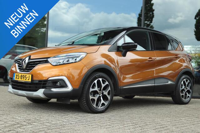 Renault CAPTUR 1.3 TCE INTENS AUT. | CAMERA | KEY-LESS | ANDROID AUTO | LED