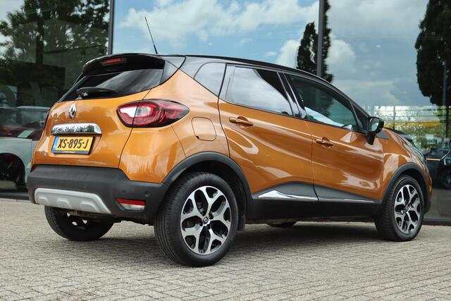 Renault CAPTUR 1.3 TCE INTENS AUT. | CAMERA | KEY-LESS | ANDROID AUTO | LED
