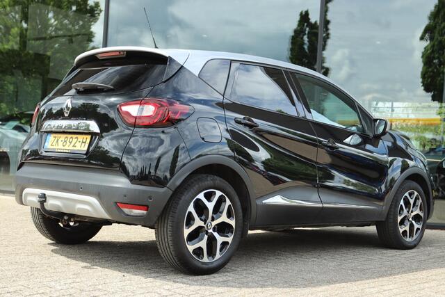Renault CAPTUR 1.3 TCE INTENS AUT. | PANO | TREKHAAK | CAMERA | NAVI | LED | KEY-LESS