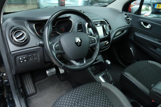 Renault CAPTUR 1.3 TCE INTENS AUT. | PANO | TREKHAAK | CAMERA | NAVI | LED | KEY-LESS