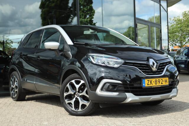 Renault CAPTUR 1.3 TCE INTENS AUT. | PANO | TREKHAAK | CAMERA | NAVI | LED | KEY-LESS