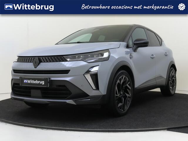 Renault CAPTUR 1.3 mild hybrid 160 esprit Alpine