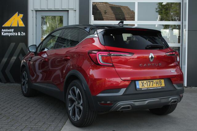 Renault CAPTUR 1.6 E-Tech Plug-in Hybrid 160 RS Line