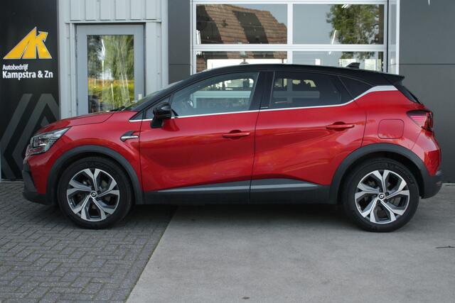 Renault CAPTUR 1.6 E-Tech Plug-in Hybrid 160 RS Line
