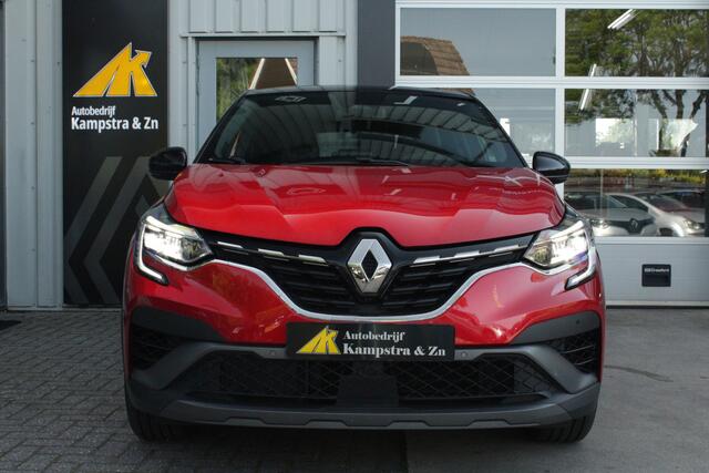 Renault CAPTUR 1.6 E-Tech Plug-in Hybrid 160 RS Line
