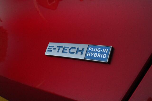 Renault CAPTUR 1.6 E-Tech Plug-in Hybrid 160 RS Line