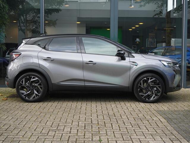 Renault CAPTUR 1.8 E-Tech full hybrid 160 esprit Alpine AUTOMAAT / NAVI / 360 CAMERA / BLINDSPOT / PDC 360 / STUURV. / ADAPT. CRUISE / CLIMATE / KEYLESS / PRIVACY GLASS / APPLE CARPLAY / ANDROID AUTO / 19'' LMV