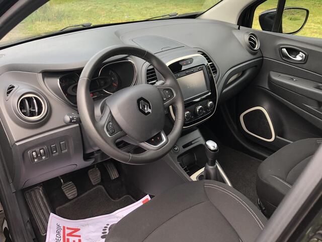 Renault CAPTUR 0.9 TCe Zen NAVI|AIRCO|PDC|16"