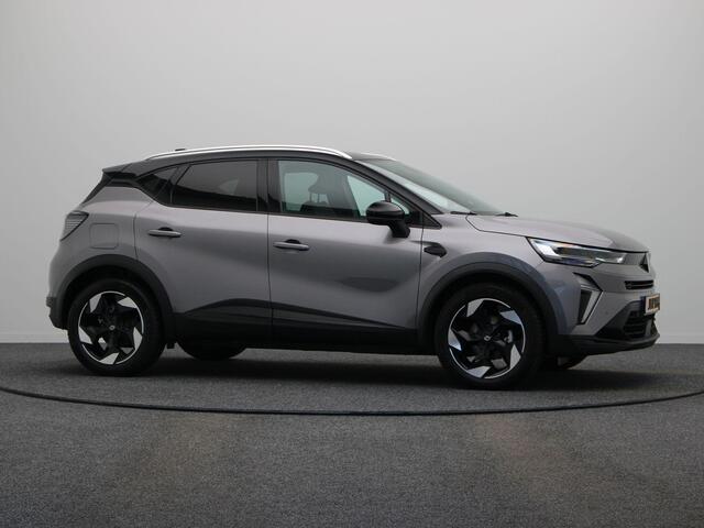 Renault CAPTUR TCe 90 techno | Harman Kardon | Stoel en stuurverwarming | Achteruitrijcamera | Navigatie | Digitaal Dashboard |