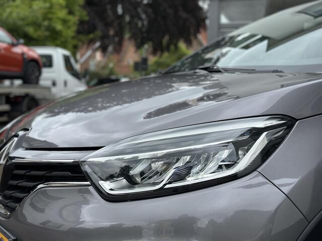 Renault CAPTUR 1.3 TCe 150 EDC Intens | Trekhaak | Camera en Parkeersensoren | Navigatie | All seasonbanden |