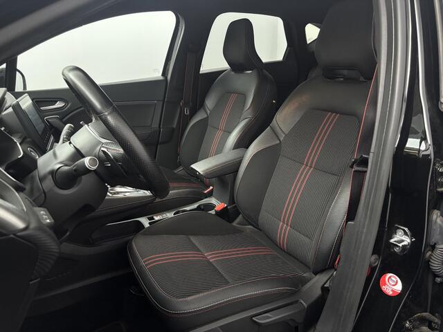 Renault CAPTUR 1.3 TCe 140 EDC R.S. Line | Automaat | Trekhaak | Camera |
