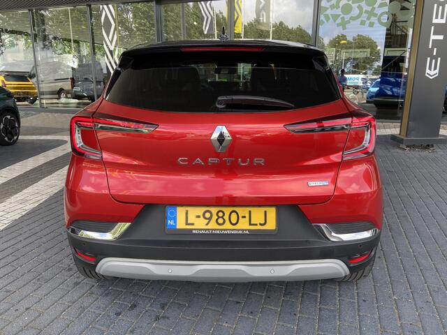 Renault CAPTUR 1.6 E-Tech Plug-in Hybrid 160 Business | AUTOMAAT | BLUETOOTH