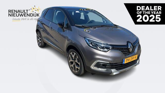 Renault CAPTUR 0.9 TCe Intens Dealer Onderhouden! | CAMERA | SENSOREN | BLIND SPOT | CRUISE