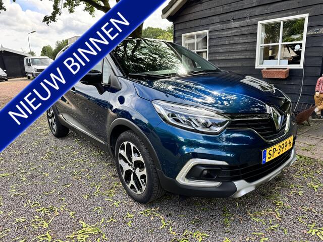 Renault CAPTUR 0.9 TCe Intens