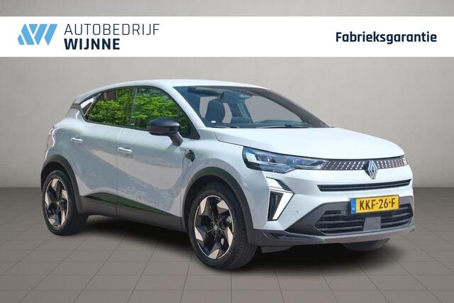 Renault CAPTUR 1.8 E-Tech full hybrid 160pk techno | Navi | App Connect | Climate | Adaptive Cruise | Keyless | Camera | Winter Pakket