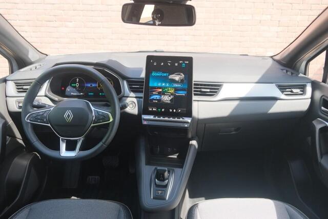 Renault CAPTUR 1.8 E-Tech full hybrid 160pk techno | Navi | App Connect | Climate | Adaptive Cruise | Keyless | Camera | Winter Pakket