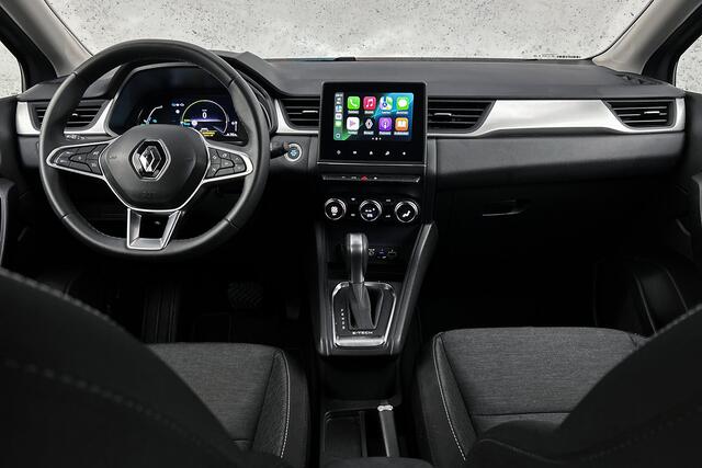 Renault CAPTUR 1.6 E-Tech Hybrid 145 Zen | Camera | LED koplampen | Cruise control | Navigatie
