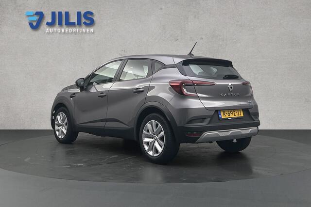 Renault CAPTUR 1.6 E-Tech Hybrid 145 Zen | Camera | LED koplampen | Cruise control | Navigatie