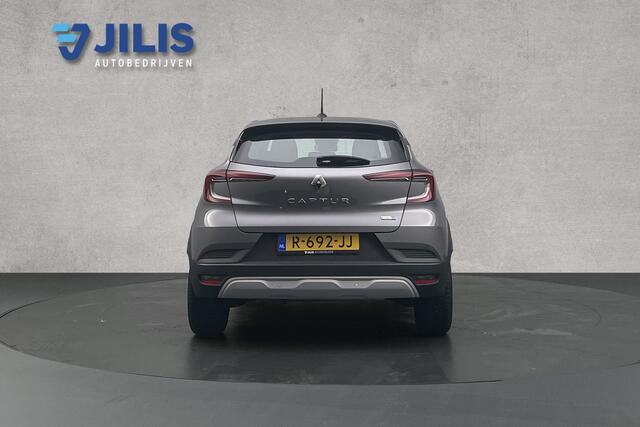 Renault CAPTUR 1.6 E-Tech Hybrid 145 Zen | Camera | LED koplampen | Cruise control | Navigatie