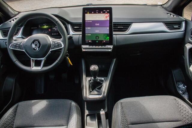 Renault CAPTUR 1.0 TCe 90 evolution | Camera | Apple Carplay