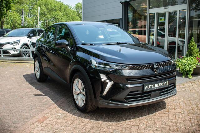 Renault CAPTUR 1.0 TCe 90 evolution | Camera | Apple Carplay