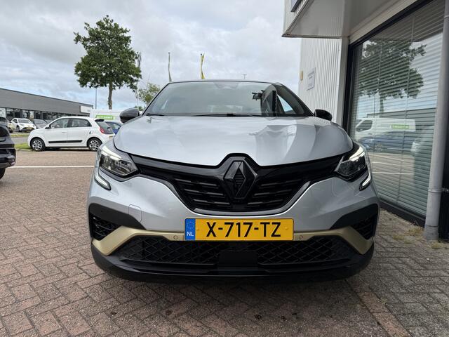 Renault CAPTUR 1.6 E-Tech full hybrid 145 E-Tech engineered SoH 96% | 360 camera | draadloos Apple Carplay / Android Auto | tijdelijk gratis Top Afleverpakket twv Eur 695