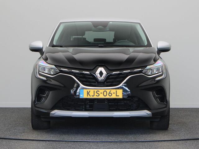 Renault CAPTUR E-Tech Hybrid 145pk Techno | Navigatie | Achteruitrijcamera | Parkeersensoren voor en achter | Climate control | All season banden |
