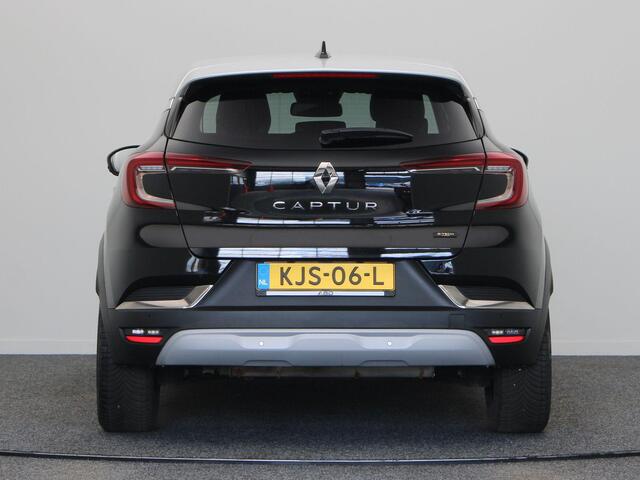 Renault CAPTUR E-Tech Hybrid 145pk Techno | Navigatie | Achteruitrijcamera | Parkeersensoren voor en achter | Climate control | All season banden |