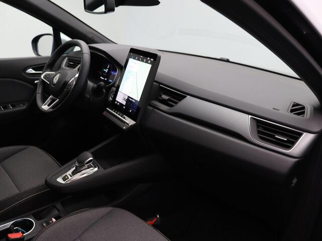 Renault CAPTUR 1.6 E-Tech full hybrid 145 techno | Digitaal dashboard | Achteruitrijcamera | Adaptive Cruise | Grootscherm navigatie |