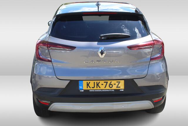 Renault CAPTUR 1.0 TCe 90 evolution Achteruitrijcamera, Lichtmetalen velgen 17"