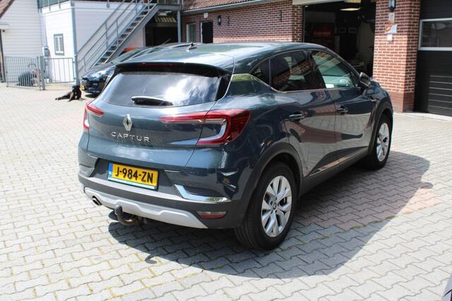 Renault CAPTUR 1.0 TCE INTENS - DAB Carplay