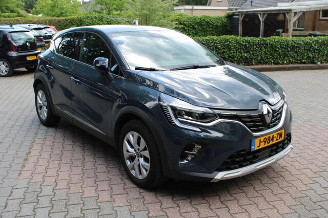Renault CAPTUR 1.0 TCE INTENS - DAB Carplay