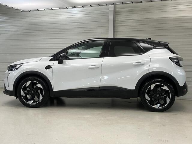 Renault CAPTUR 1.3 mild hybrid 140 techno / 1200 KG Trekgewicht / Stoel- en Stuurverwarming / Google Maps Navigatie / Camera / Climate Control / Cruise Control /