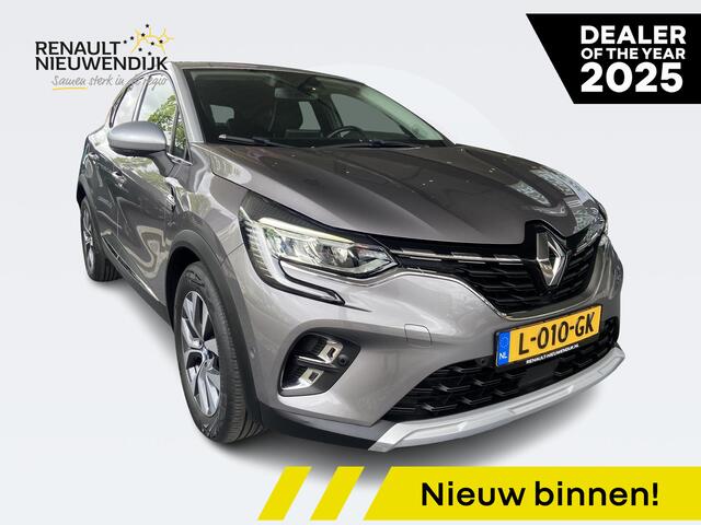 Renault CAPTUR 1.6 E-Tech Plug-in Hybrid 160 Intens