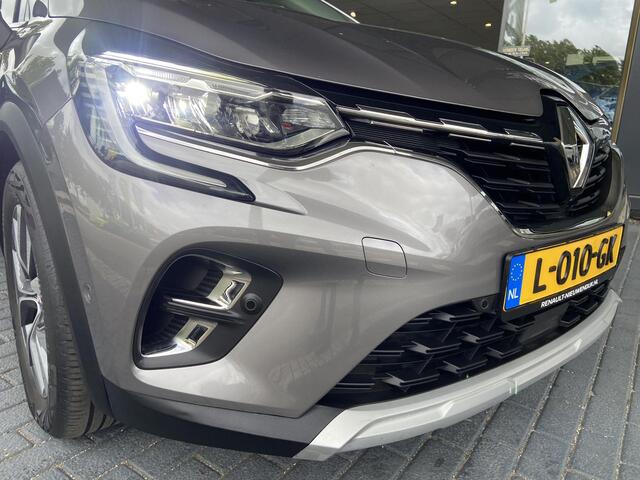 Renault CAPTUR 1.6 E-Tech Plug-in Hybrid 160 Intens
